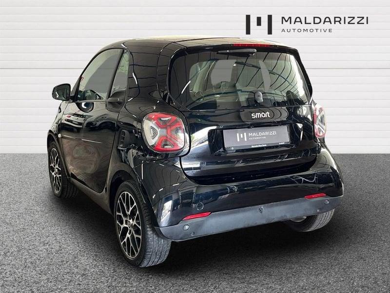 smart fortwo III 2020 eq Prime 22kW