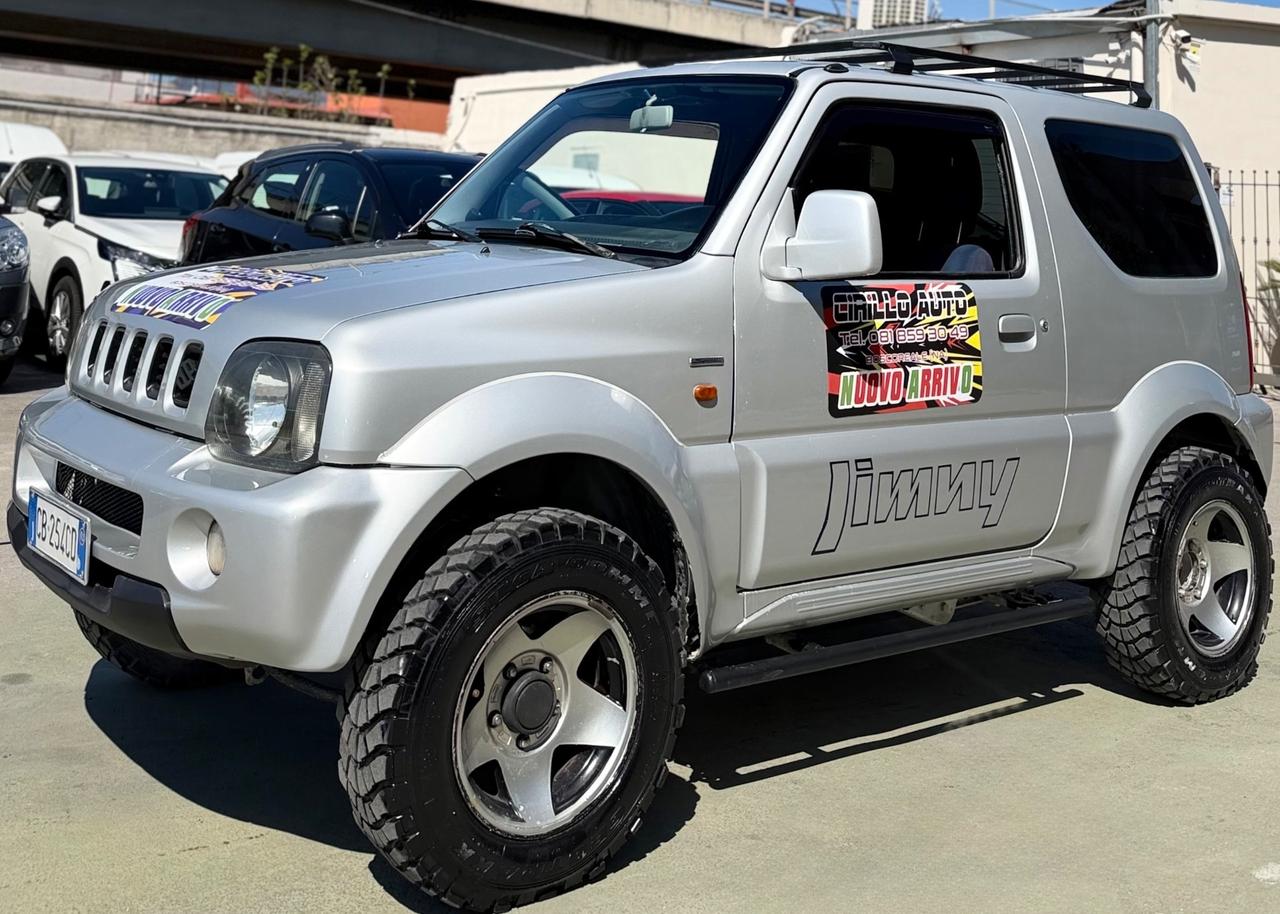 Suzuki Jimny 1.3 Gpl 4x4 82 Cv