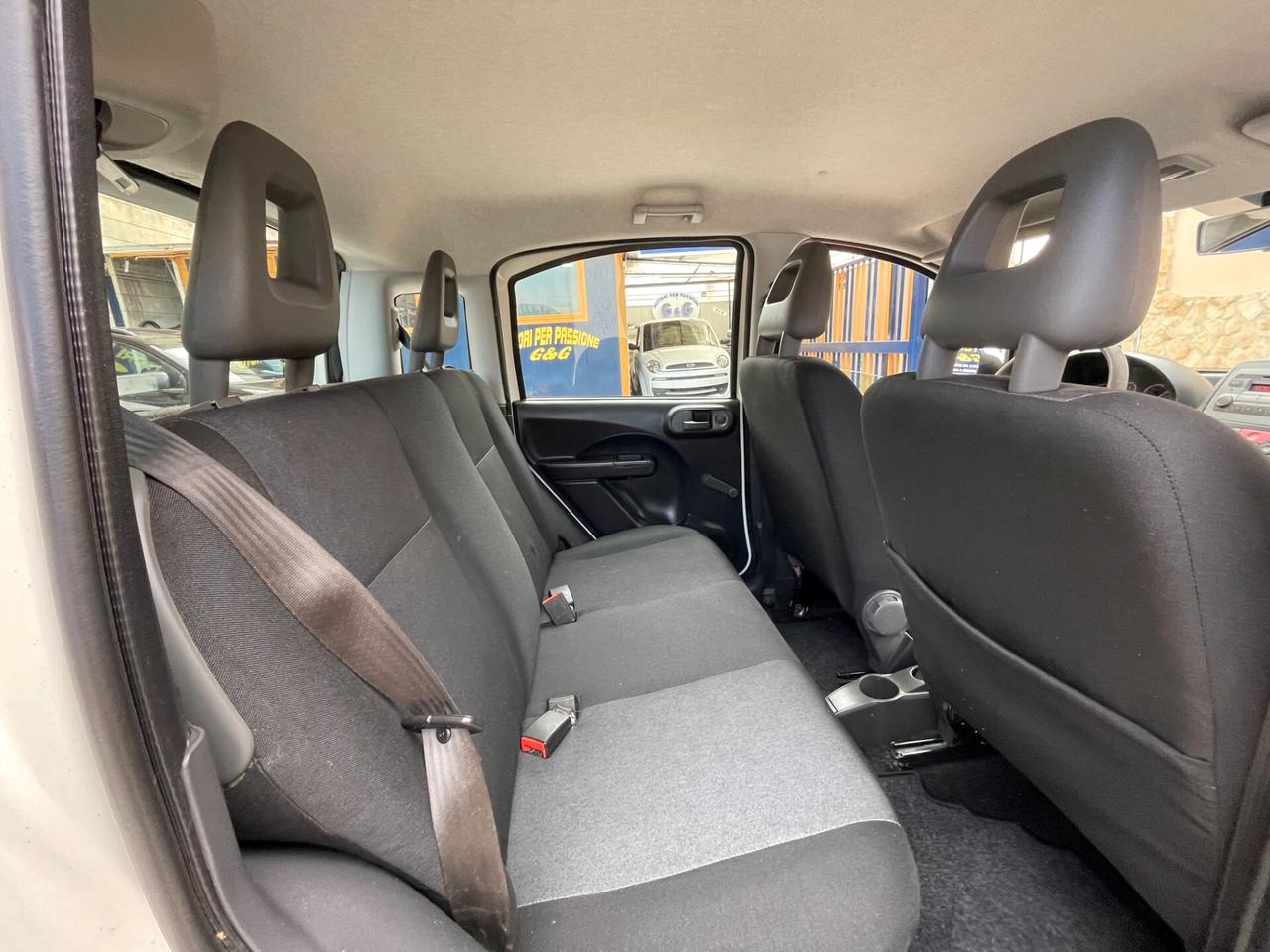 Fiat Panda 1.2 4x4 Climbing