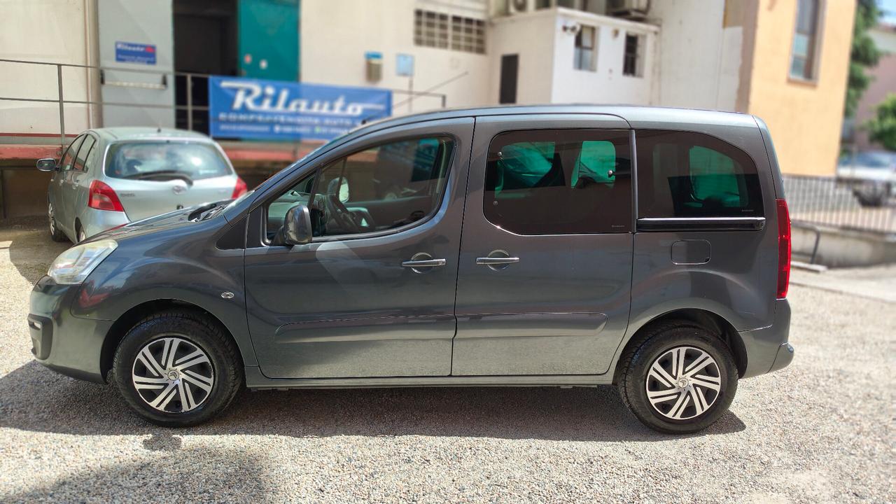 Citroen Berlingo 1.6 BlueHdi N1 5 posti