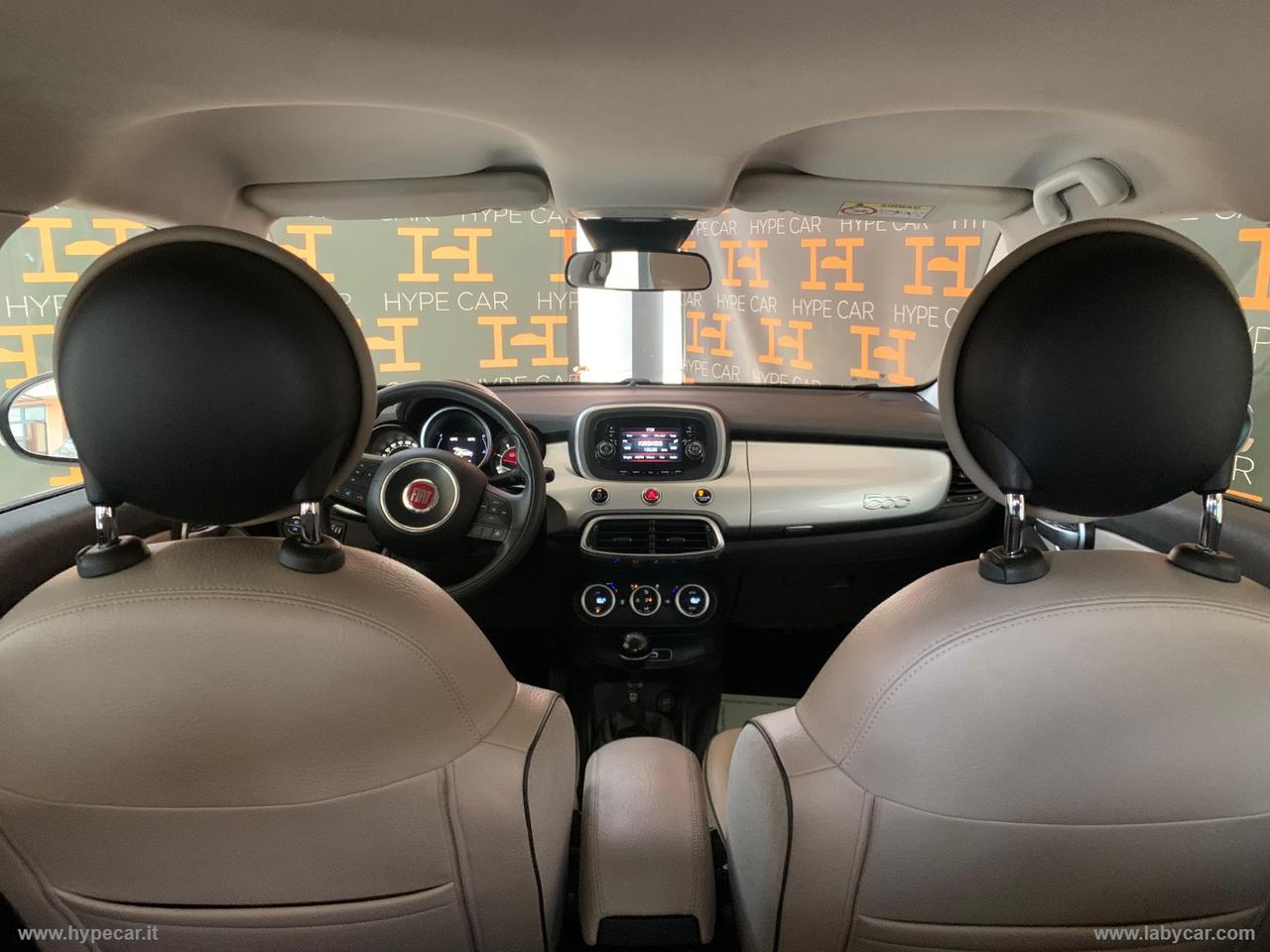 FIAT 500X 1.6 M.Jet 120 CV Lounge