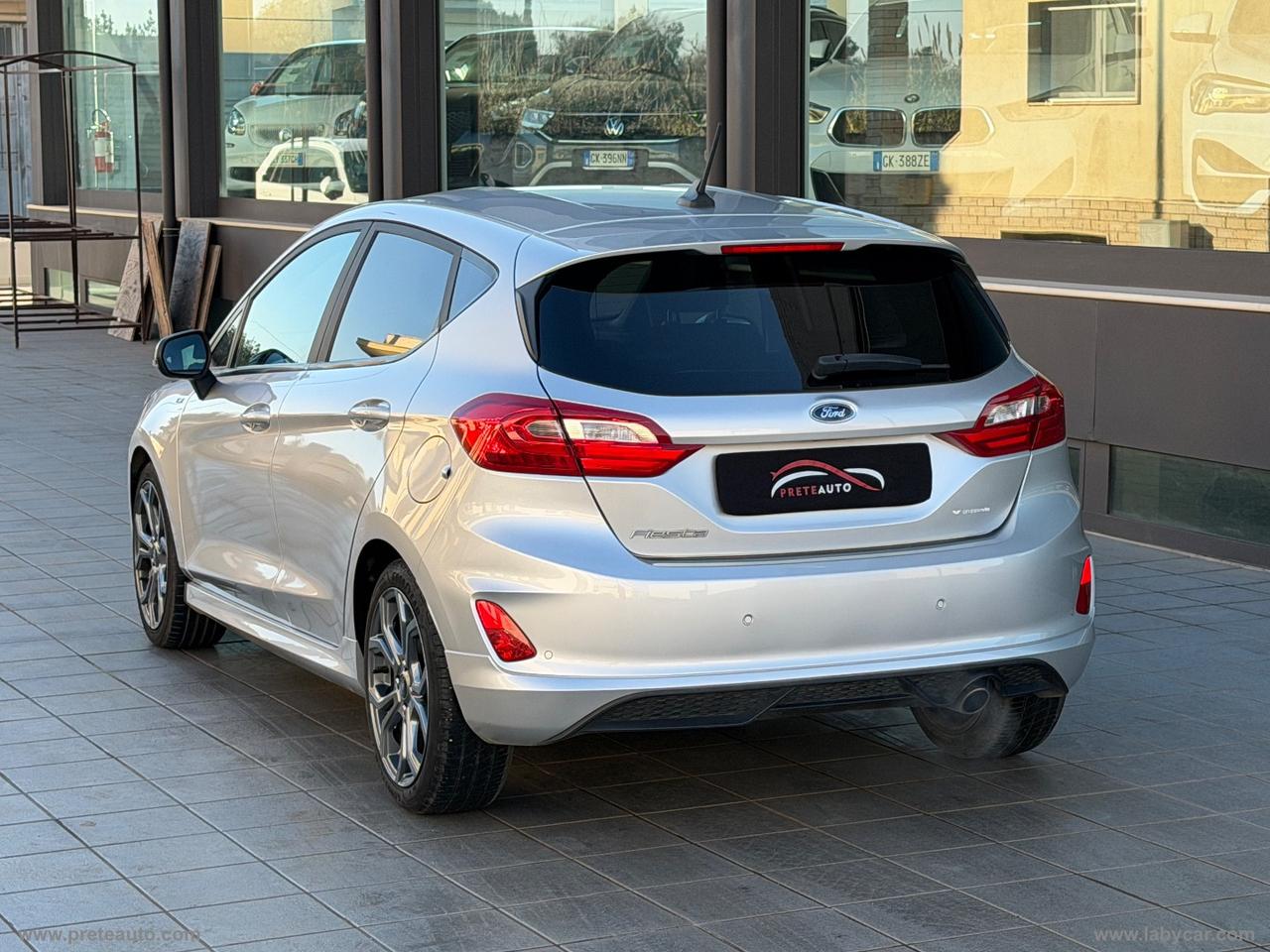 FORD Fiesta 1.5 EcoBlue 5p. ST-Line