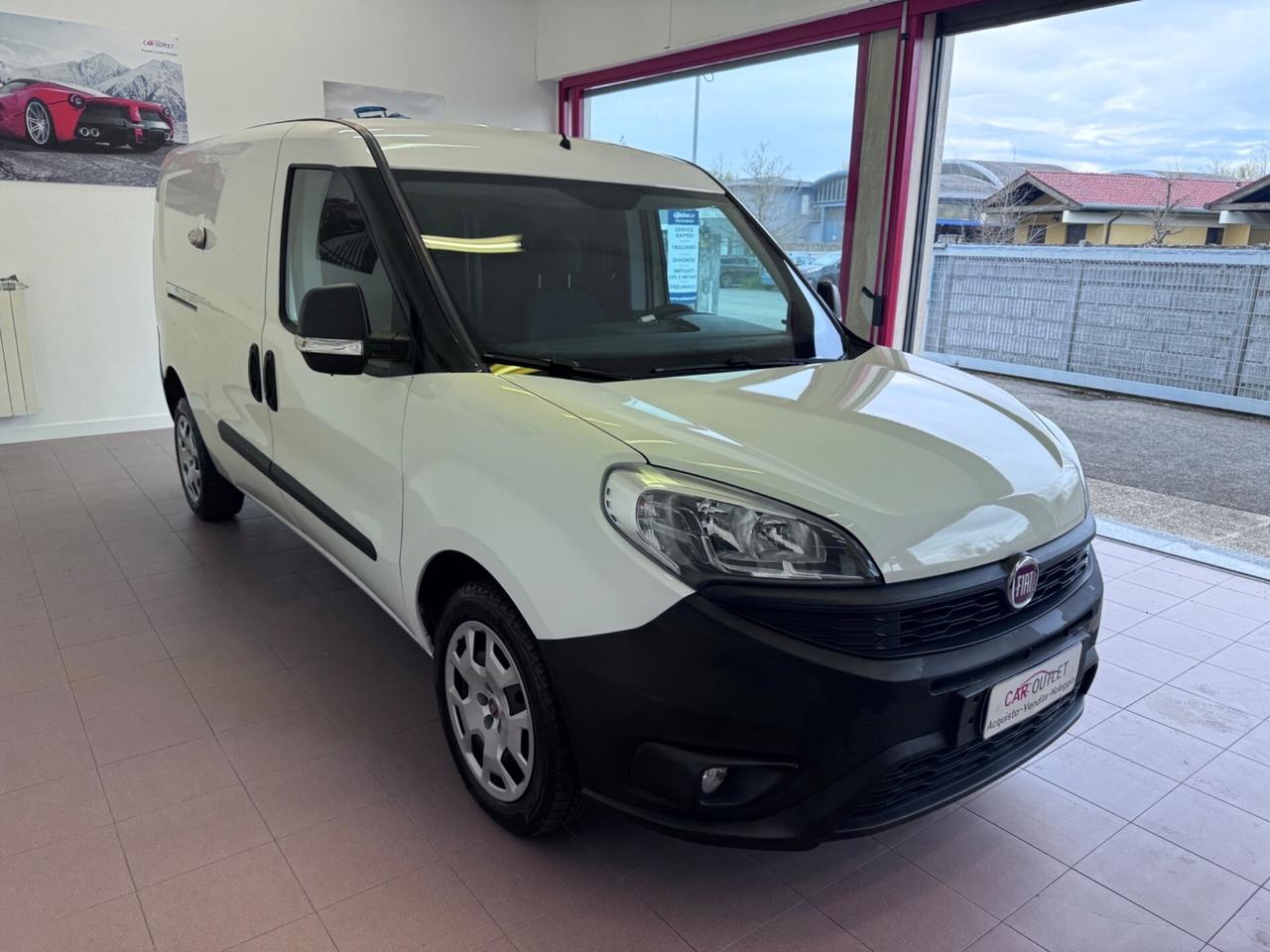 DOBLÒ 1.3 MULTIJET MAXI LUNGO CARGO L2 PL
