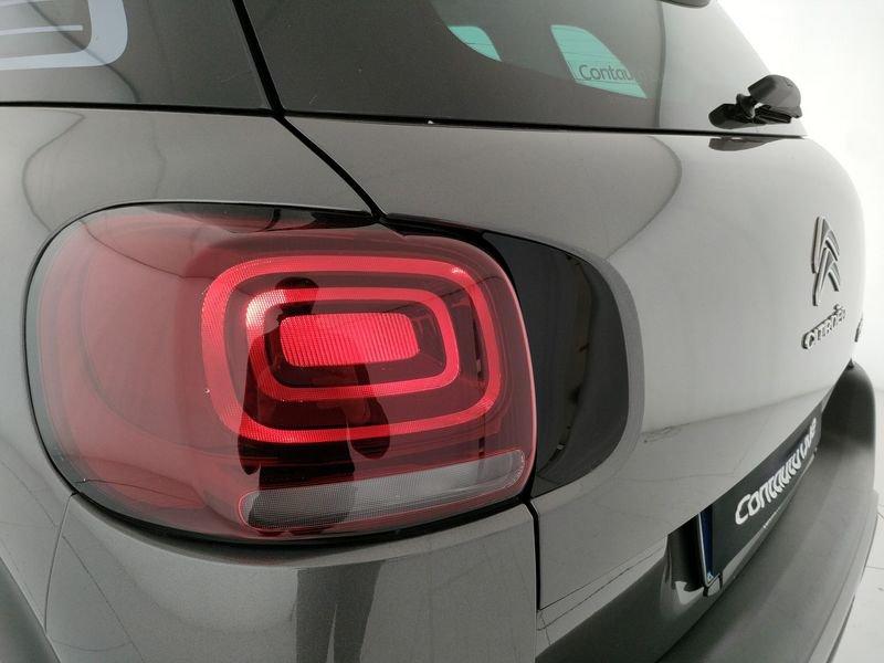 Citroën C3 Aircross BlueHDi 110 S&S Shine Pack