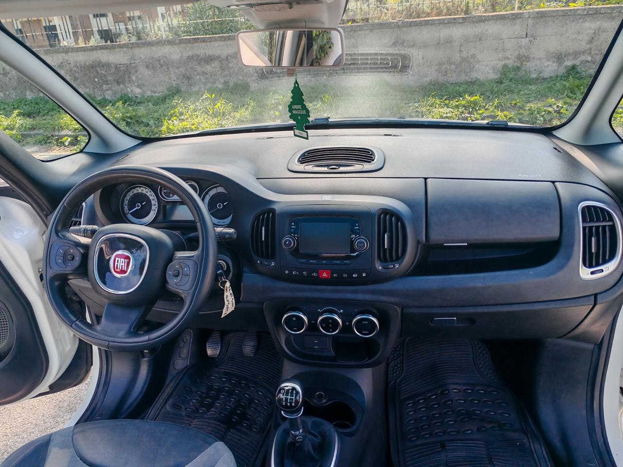 Fiat 500L 1.4 T-Jet 120 CV GPL TETTO PANORAMICO