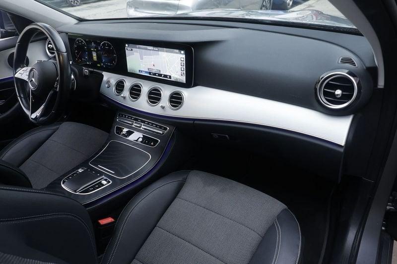 Mercedes-Benz Classe E Mercedes-Benz Classe E 220 d Mild hybrid S.W. 4Matic Auto Premium Plus Unicoproprietario