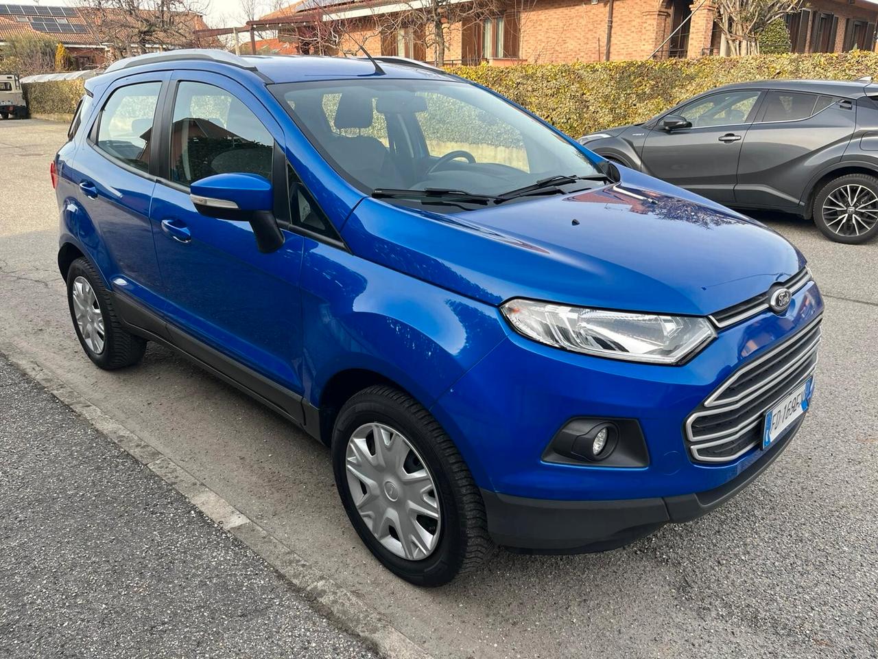 Ford EcoSport 1.0 EcoBoost 125 CV Titanium