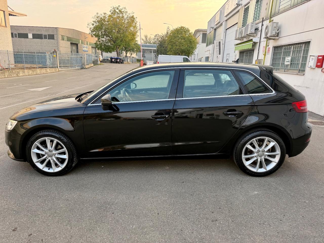 Audi A3 1.6tdi 2016 90.000km euro6 per neopatentati