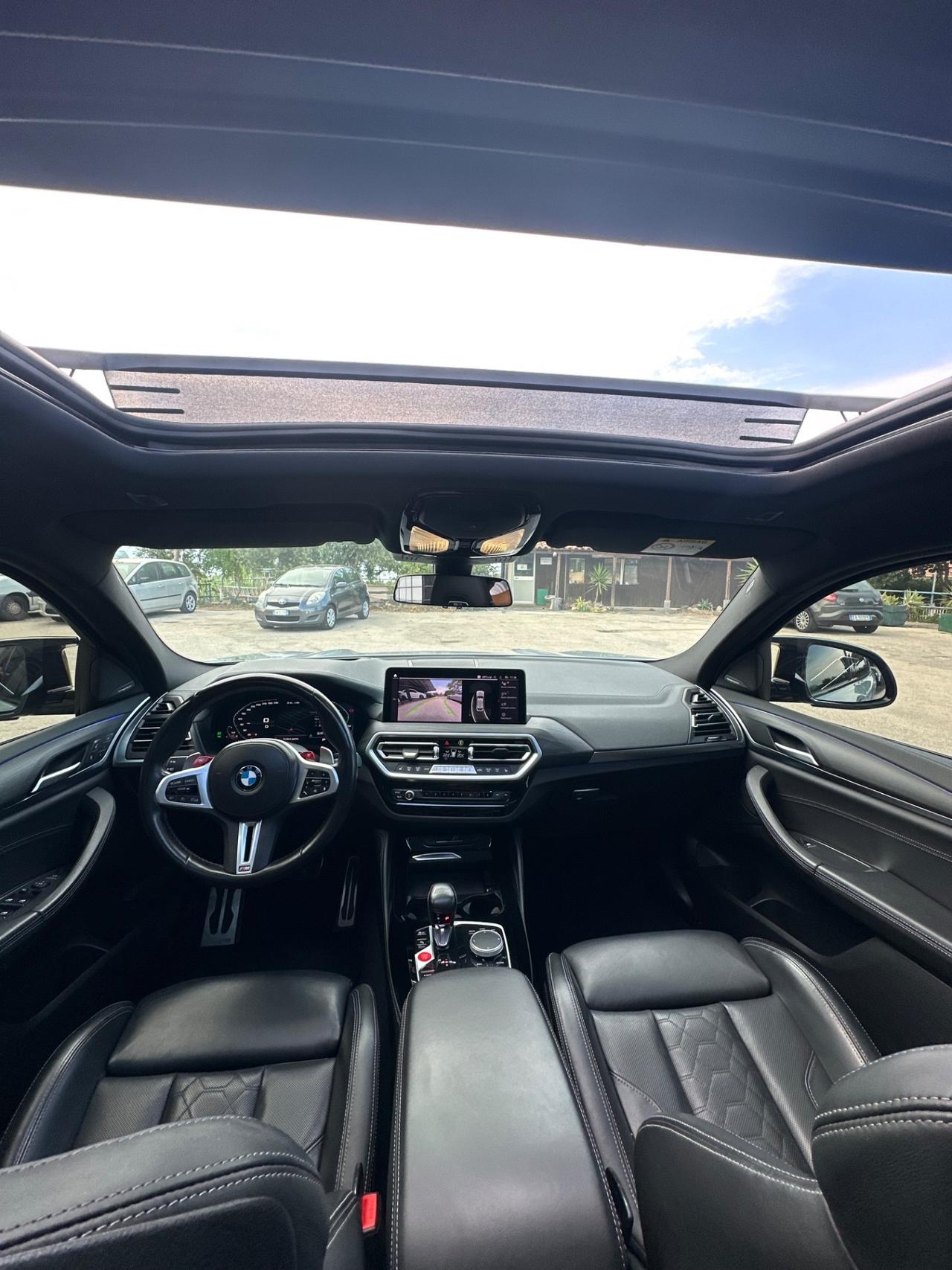 Bmw X4 M Competition