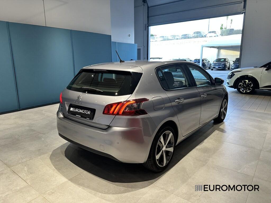 Peugeot 308 5 Porte 1.5 BlueHDi Business