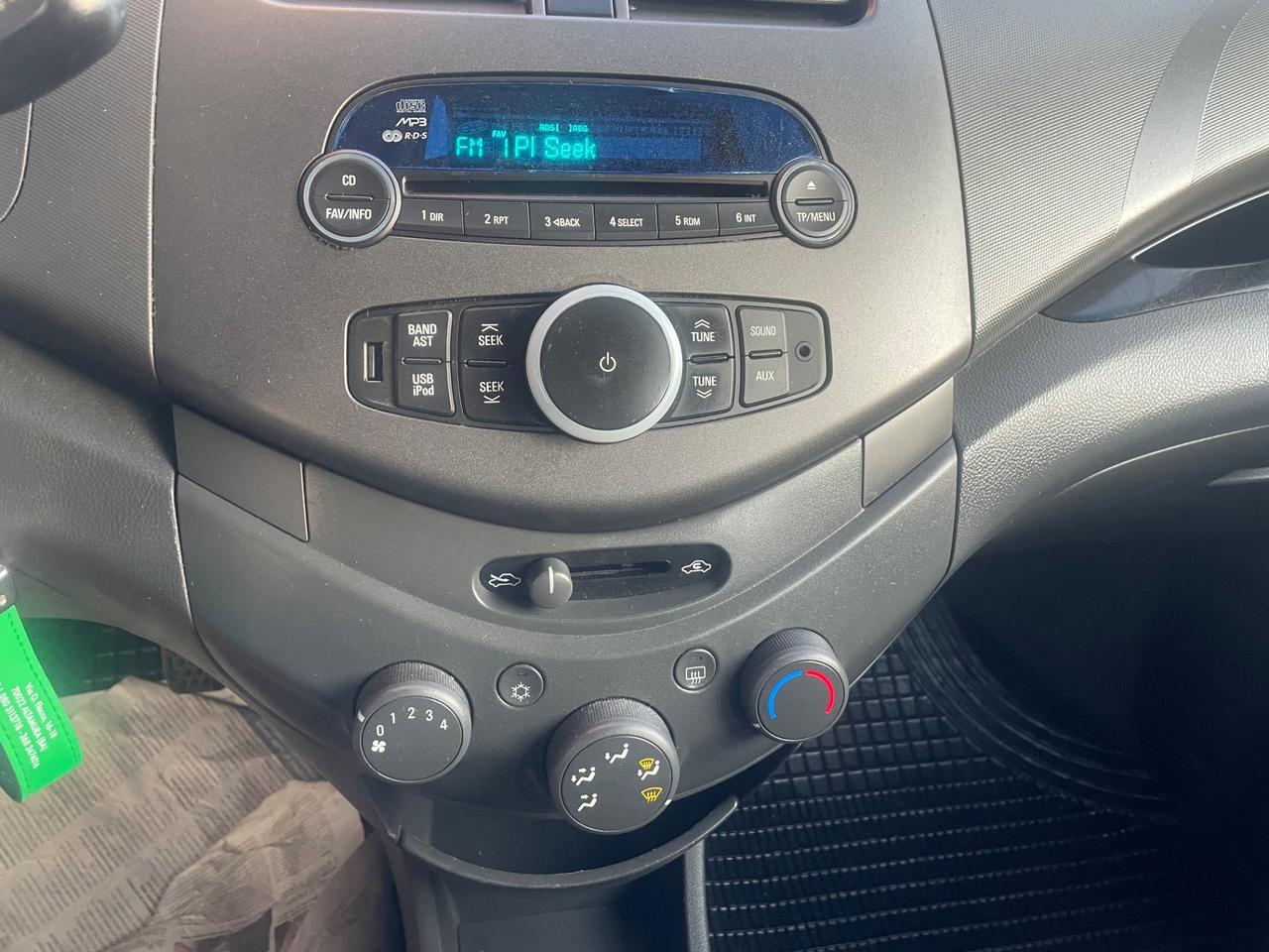 Chevrolet Spark 1.0 LS GPL Eco Logic