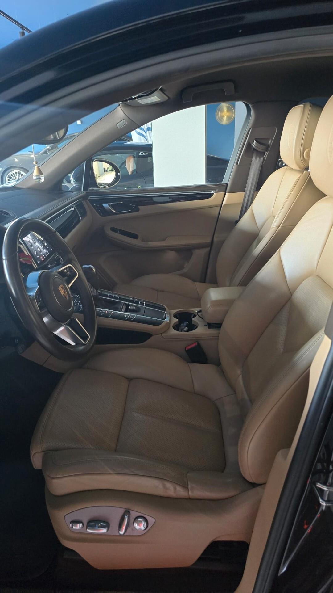 Porsche Macan 3.0 S Diesel