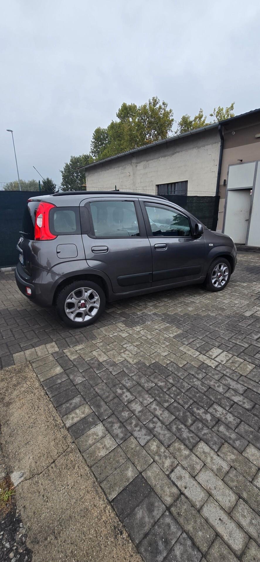 Fiat Panda 1.3 MJT 95 CV S&S Easy