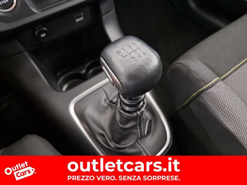 Citroen C3 1.2 puretech elle s&s 110cv