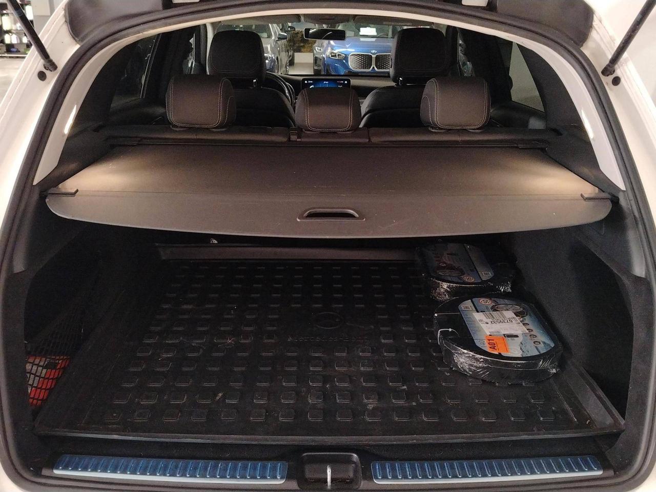 Mercedes GLC 220 d Premium 4matic