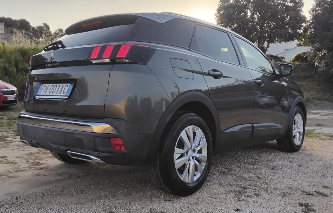 Peugeot 3008 BlueHDi 130 S&S Active