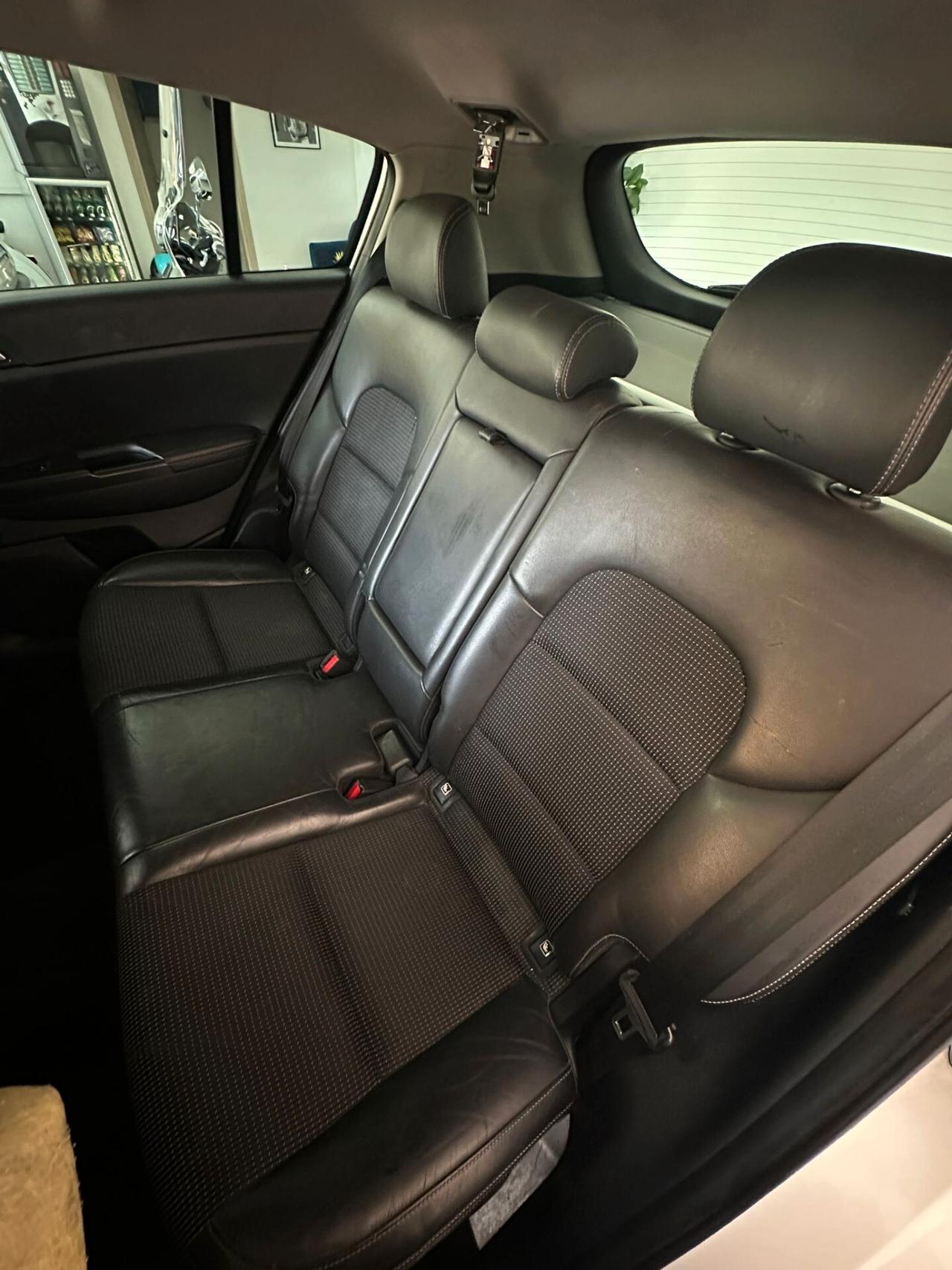 Kia Sportage 1.7 CRDI 2WD Cool