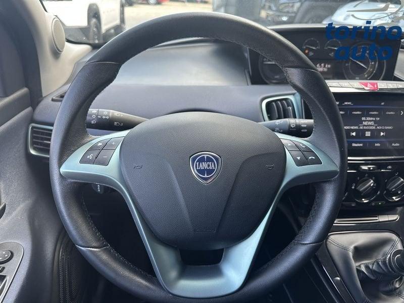 Lancia Ypsilon 1.0 FireFly 70cv Hybrid Gold