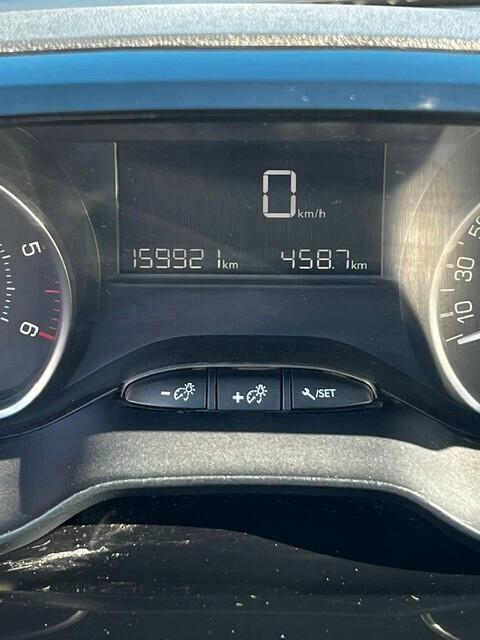 Peugeot 208 BlueHDi 75 5 porte Allure