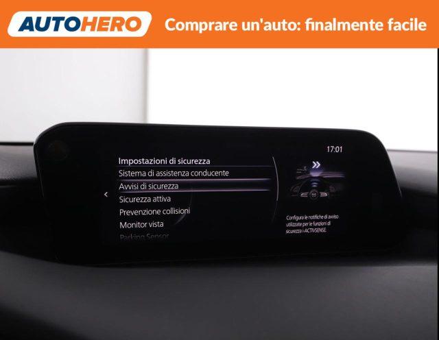 MAZDA 3 Mazda3 2.0L Skyactiv-X M-Hybrid Exclusive