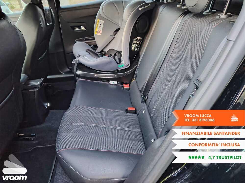 OPEL Mokka 2ª serie Mokka 1.2 Turbo GS Line