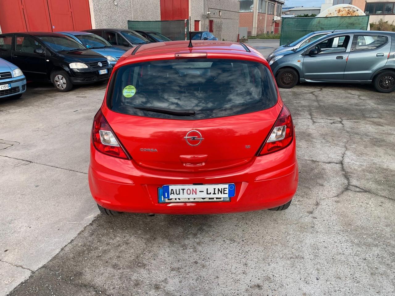 Opel Corsa 1.2 5 porte Enjoy