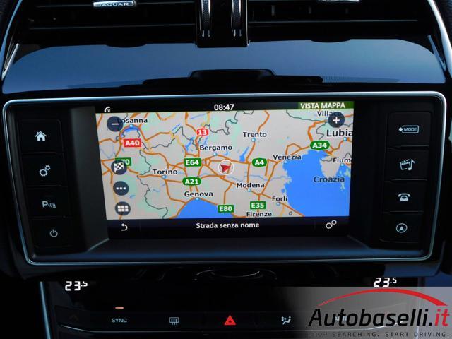 JAGUAR XE 2.0 D TURBO 180CV AUTOMATICA PRESTIGE