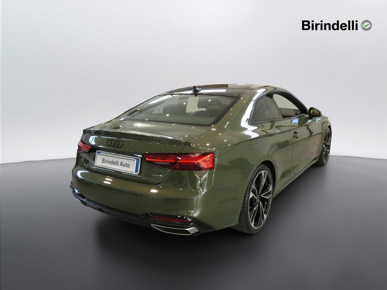AUDI A5 2ª serie - A5 40 TDI quattro S tronic S line edition