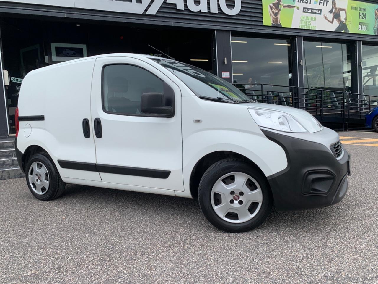 Fiorino 1.4 8V 77CV Cargo SX