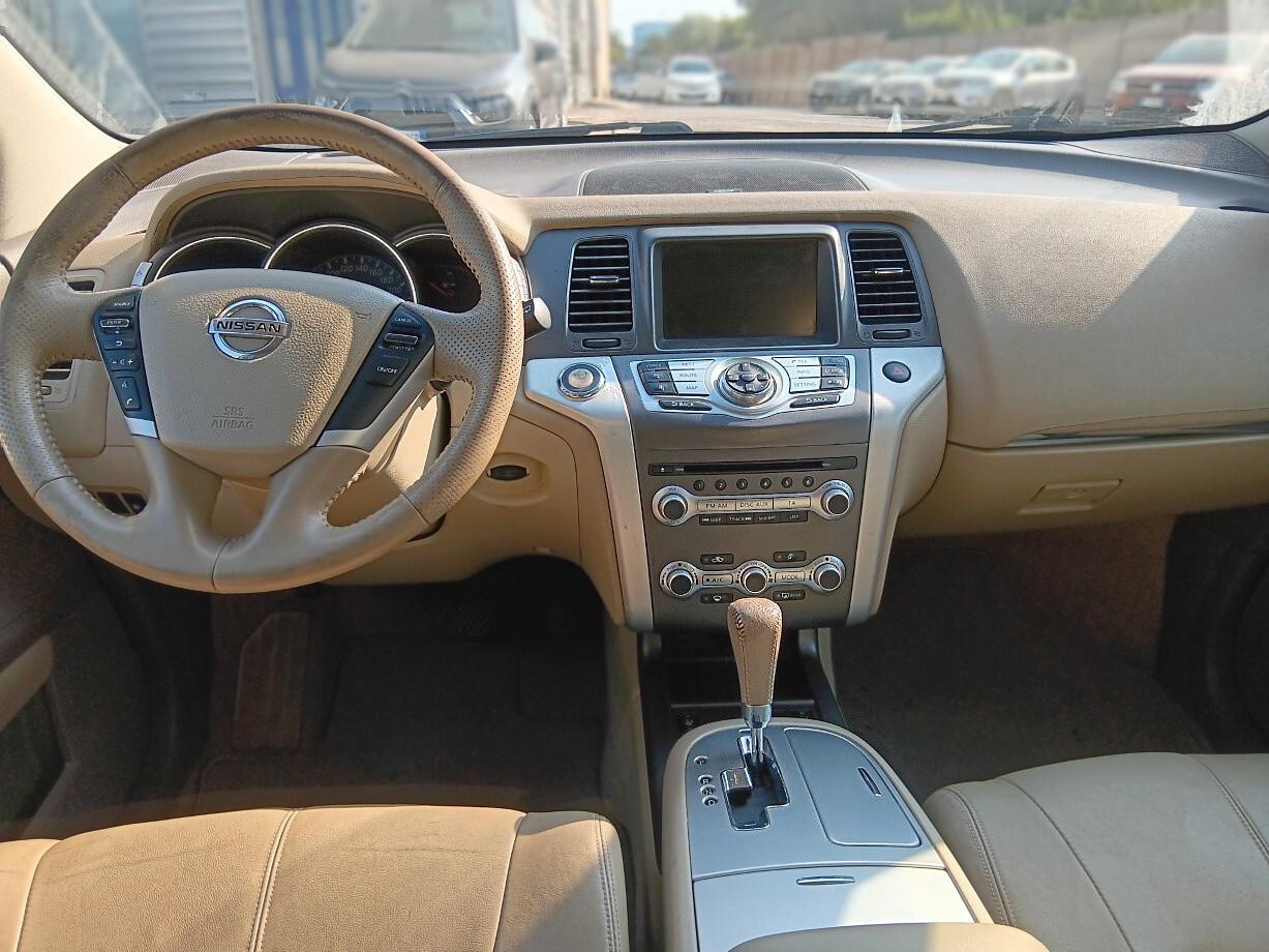 Nissan Murano Tekna 2.5 dCi (190 cv)