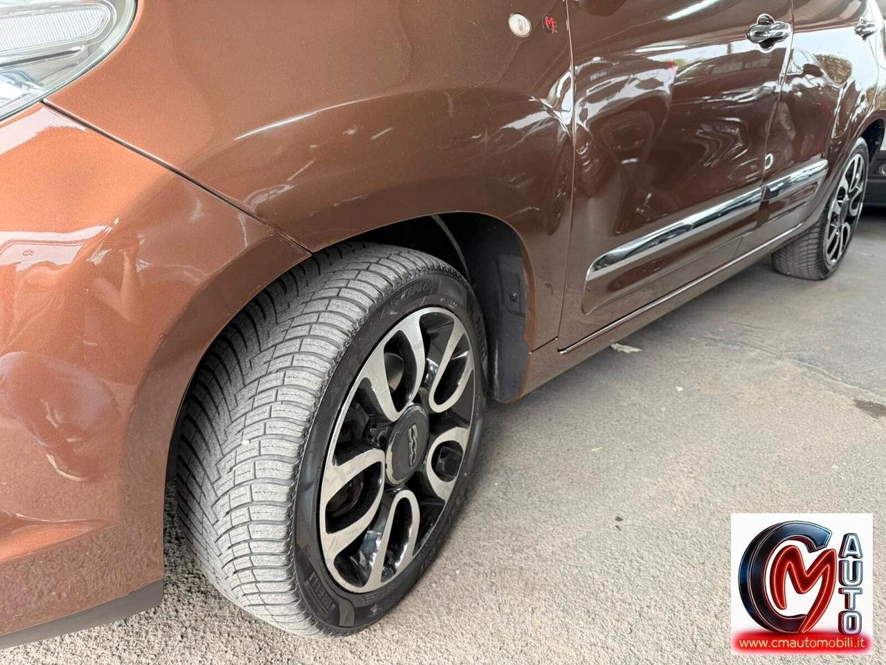 Fiat 500L 1.3 Multijet 95 CV Lounge Tetto Panoramico CarPlay