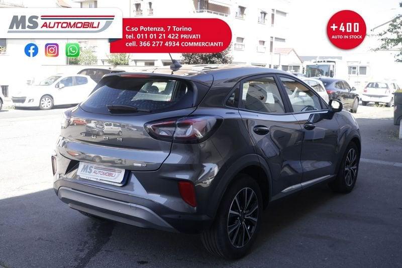Ford Puma Ford Puma 1.0 EcoBoost Hybrid 125 CV S&S ST-Line X Unicoproprietario