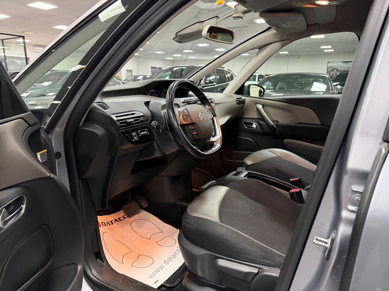 Citroen Grand C4 SpaceTourer BlueHDi 160 S&S EAT8 Shine