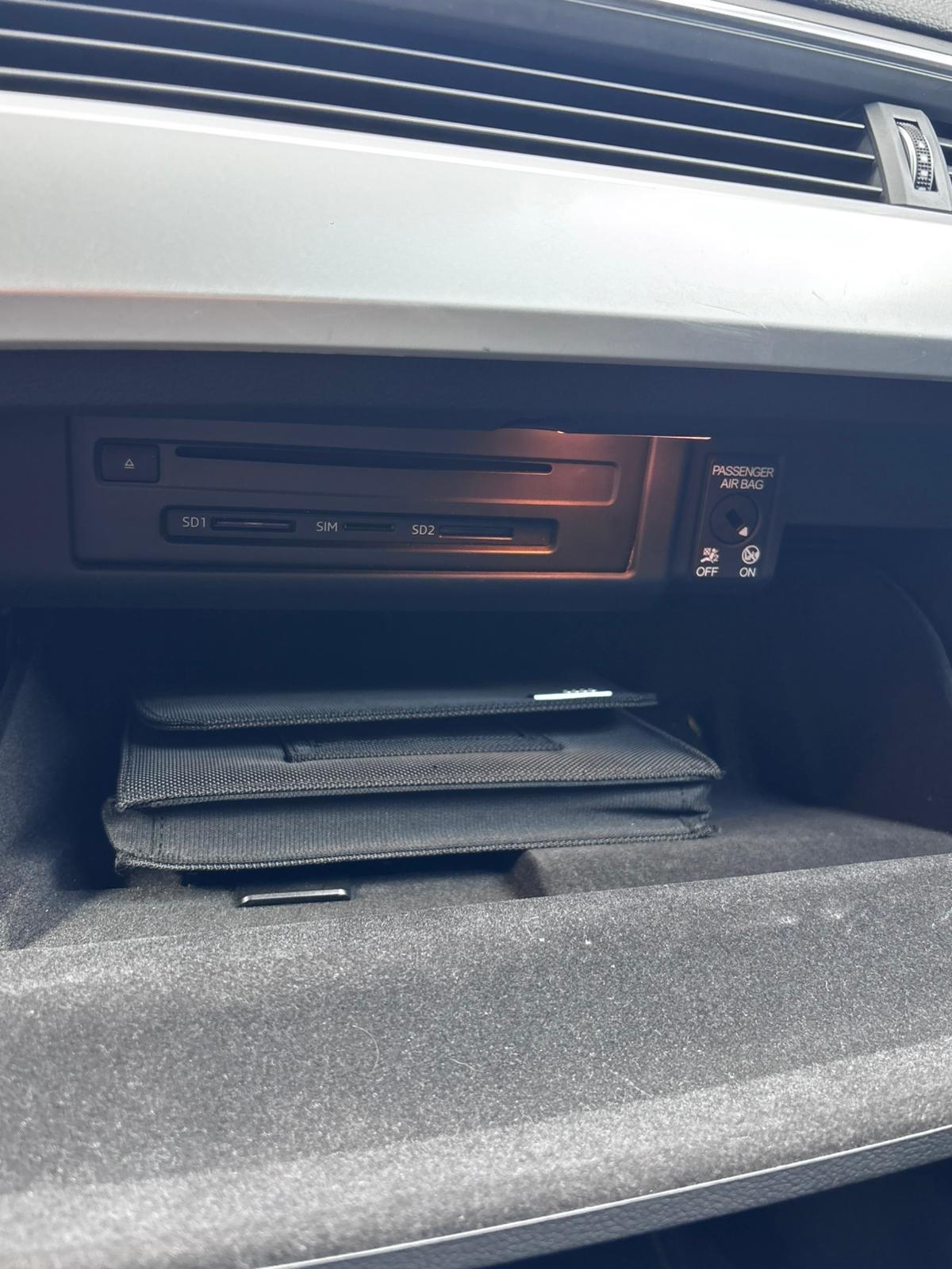 Audi A4 Avant 2.0 TDI 122 CV S tronic line edition