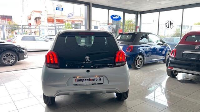 Peugeot 108 VTi 72 S&S 5 porte Style