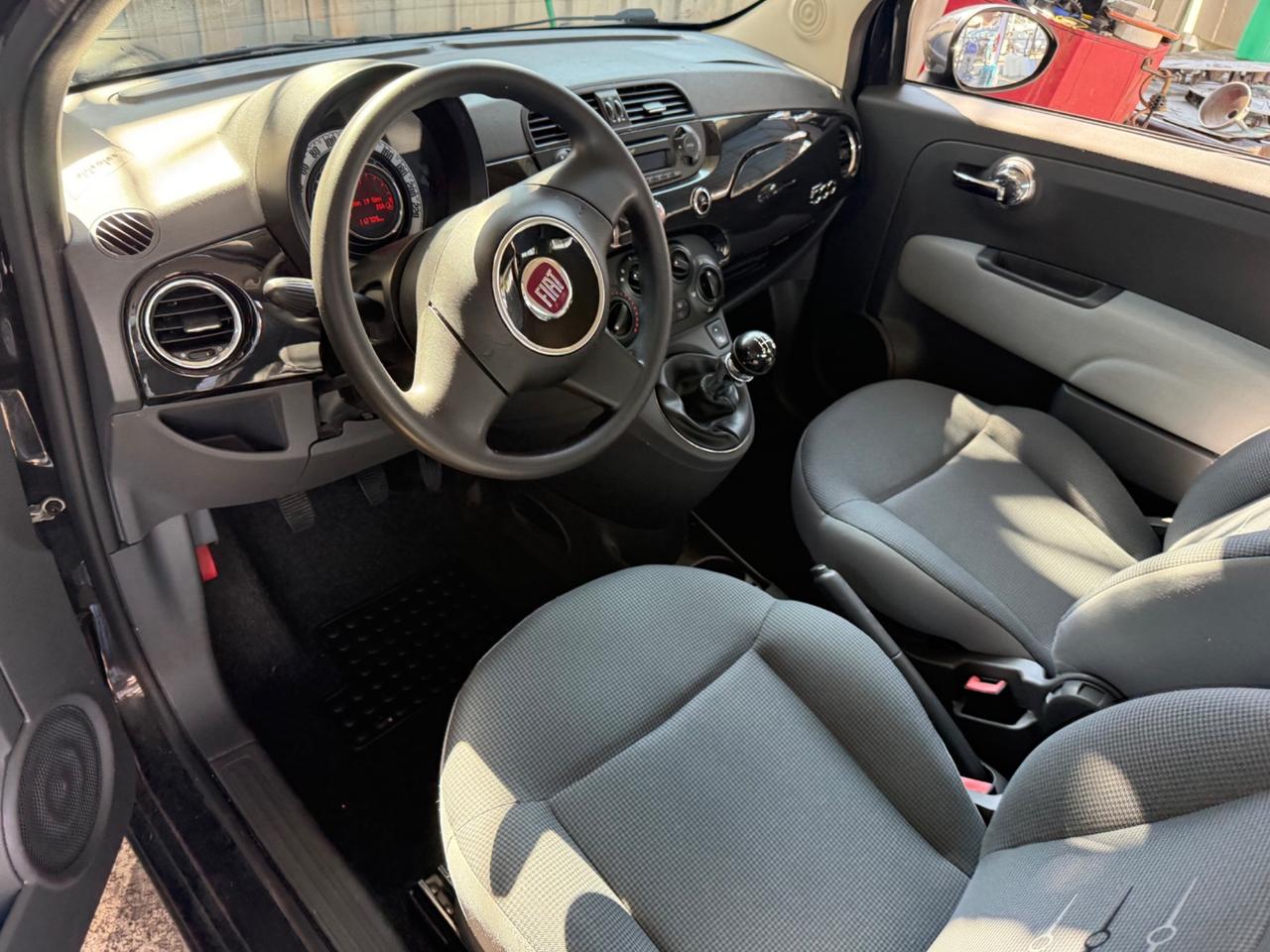 Fiat 500 1.2 Pop km 112000