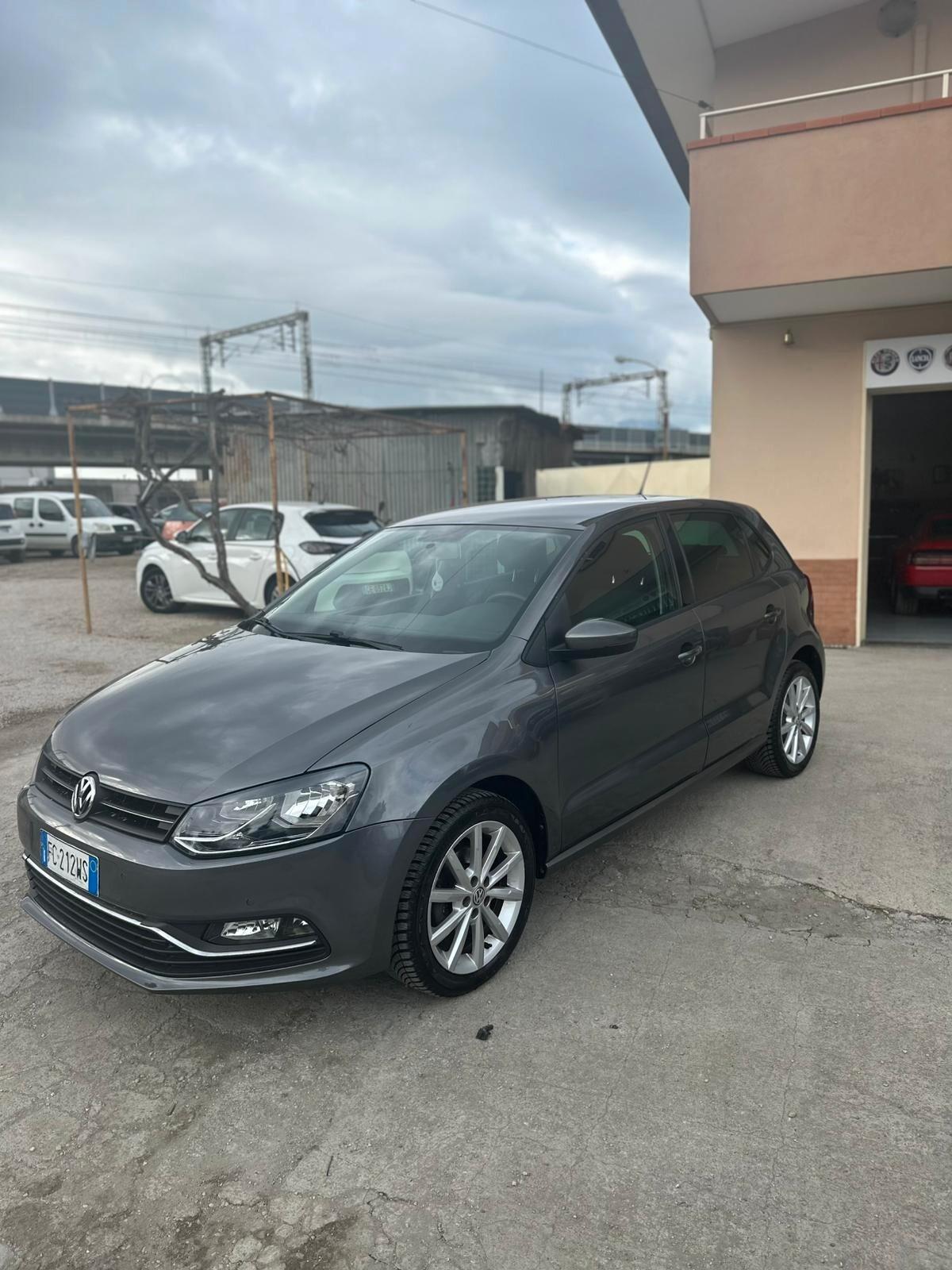 Volkswagen Polo 1.0 MPI 5p. Trendline