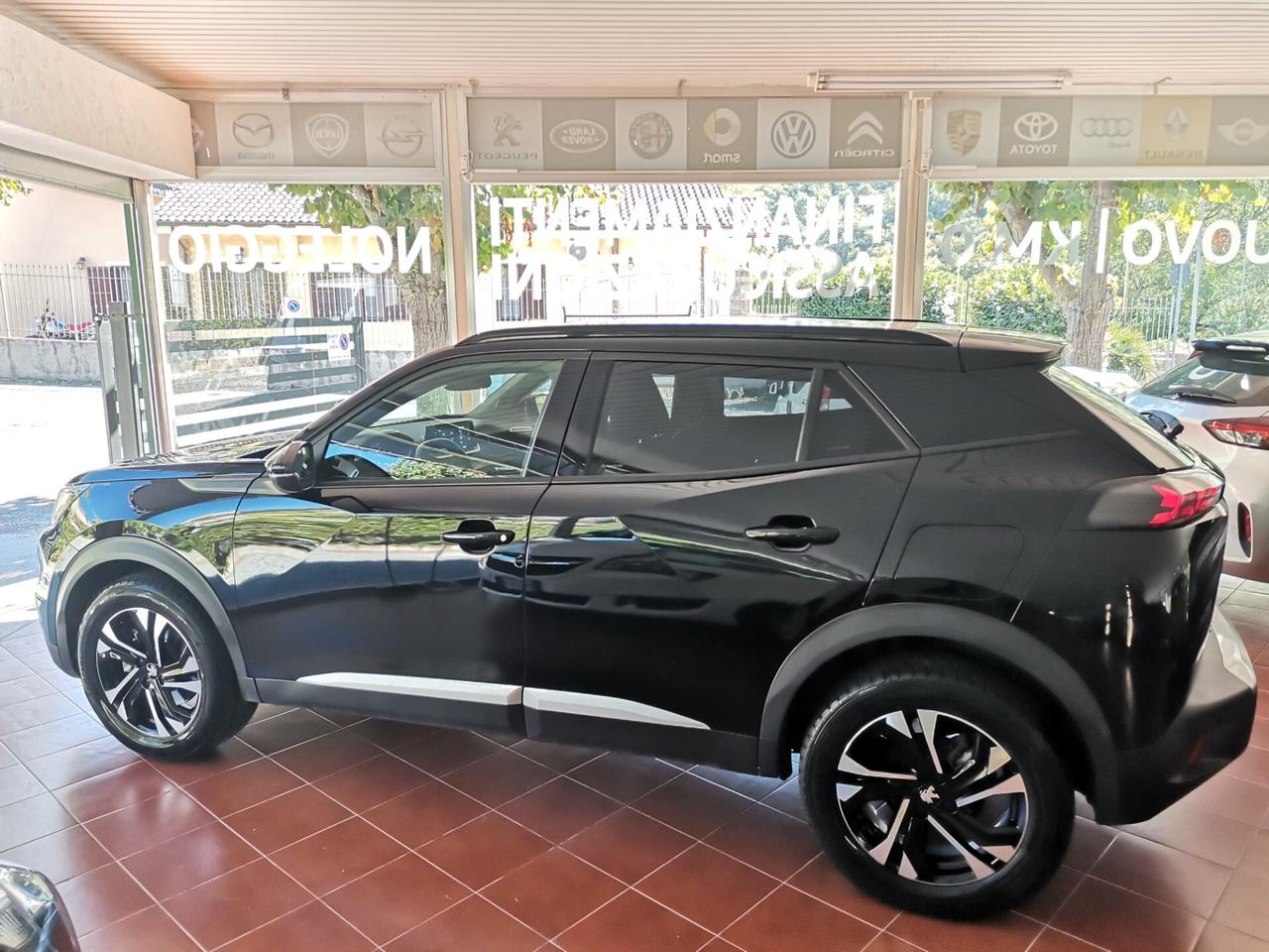Peugeot 2008 diesel 130 S&S EAT8 Allure 2023