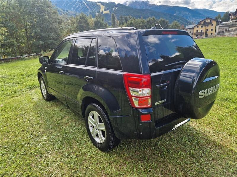 Suzuki Grand Vitara 1.9 DDiS 5 porte Executive 2008