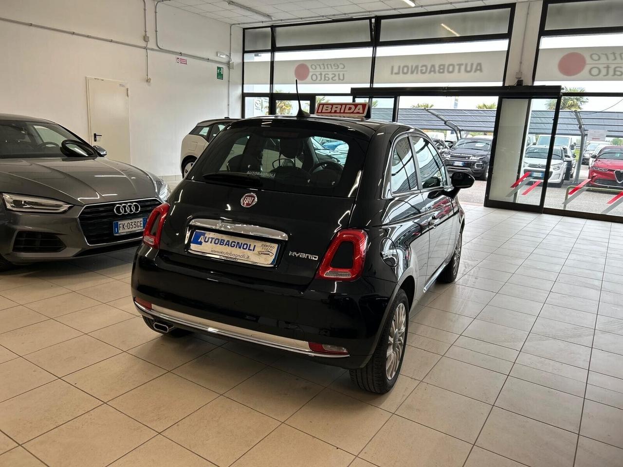 Fiat 500 DOLCEVITA 1.0 Hybrid SPOTICAR