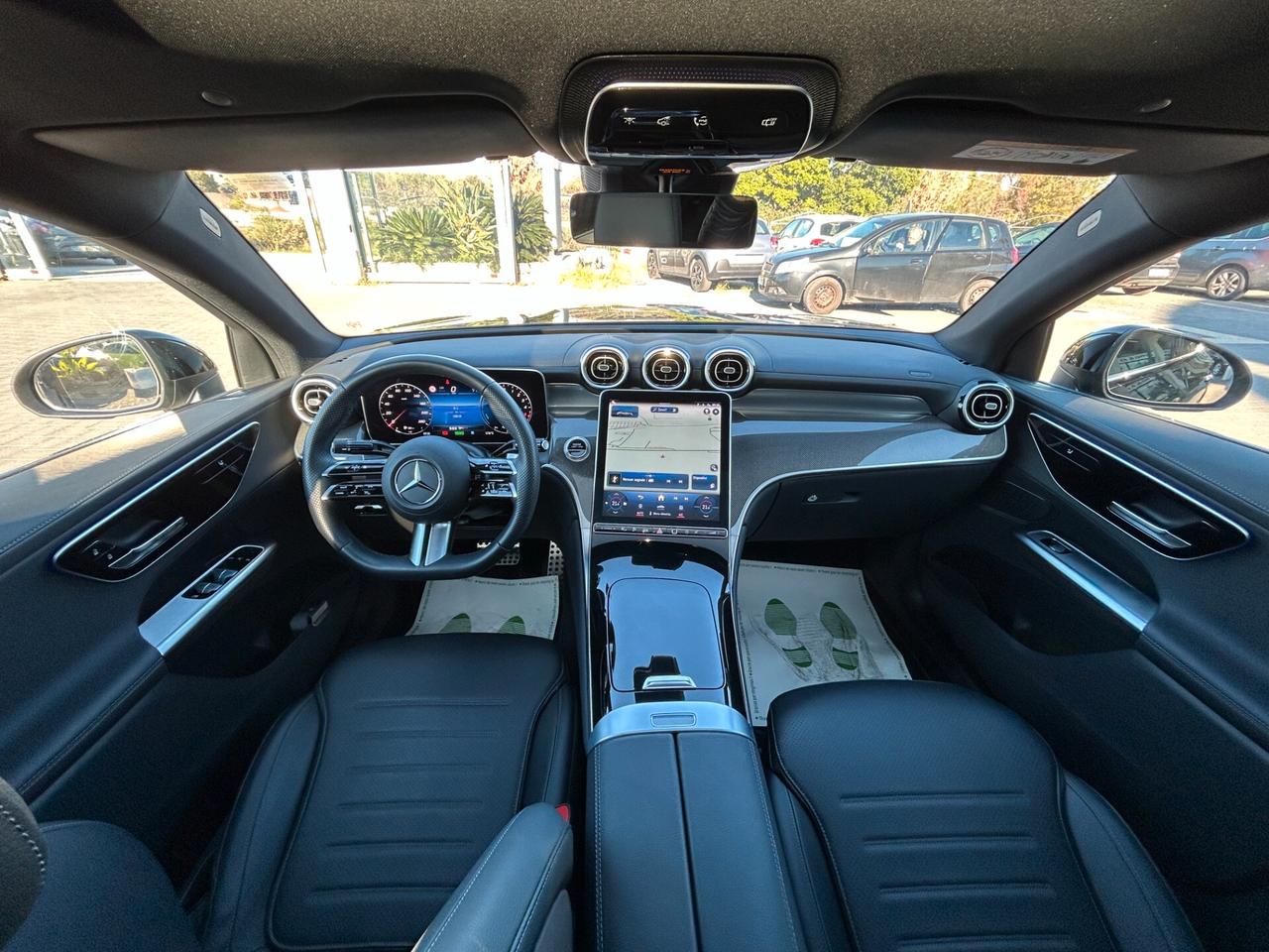 Mercedes-Benz GLC 300de Coupe phev Premium Plus 4matic auto