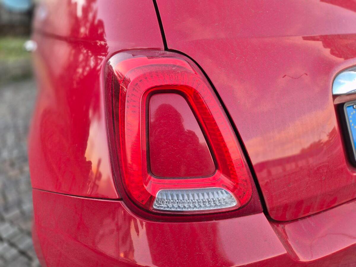 Fiat 500 1.0 hybrid Lounge 70cv