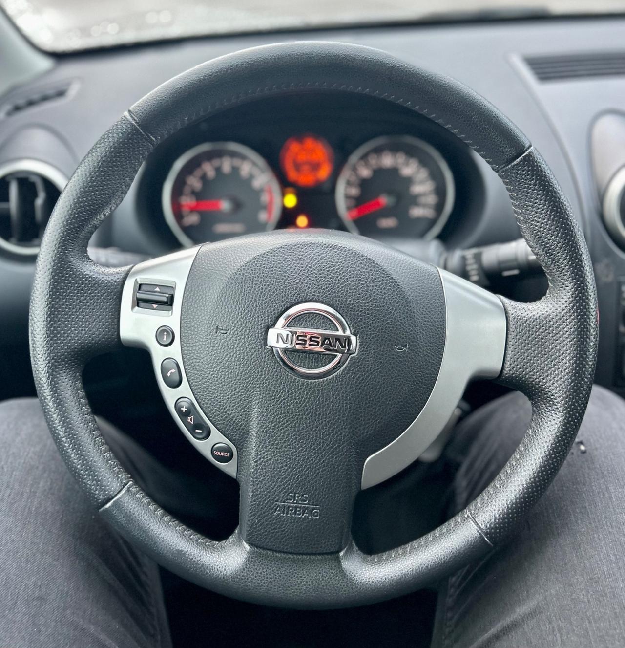 Nissan Qashqai 2.0 Tekna Neopatentati 124.000km