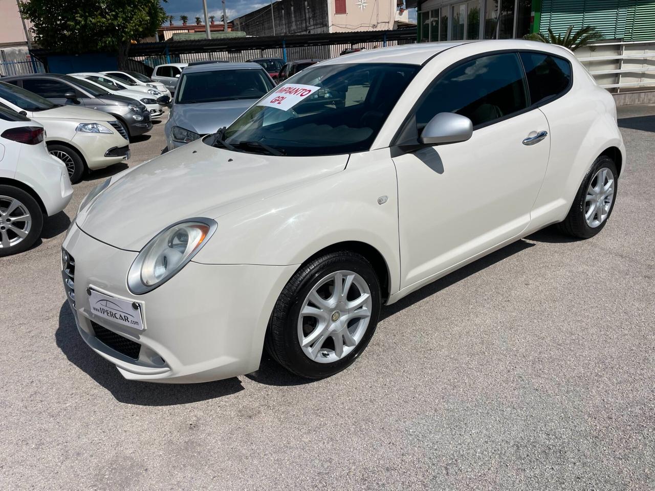 Alfa Romeo MiTo 1.4 105 CV M.air Distinctive CON IMP. GPL