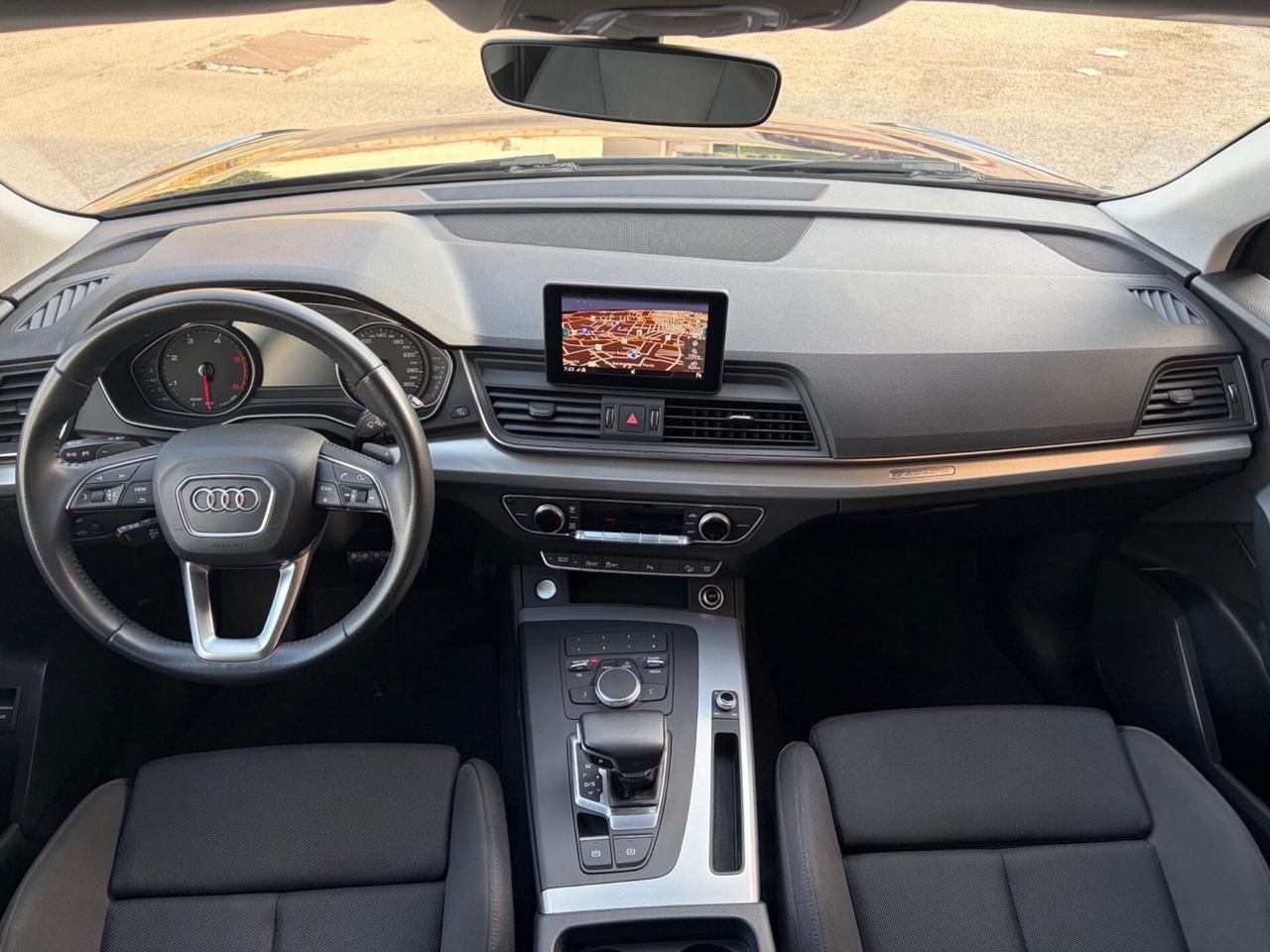 Audi Q5 40 TDI quattro S tronic Sport unico propri