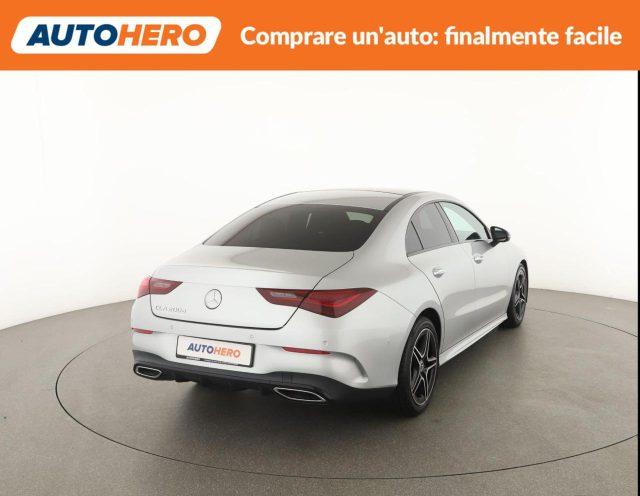 MERCEDES-BENZ CLA 200 d Automatic AMG Line Premium
