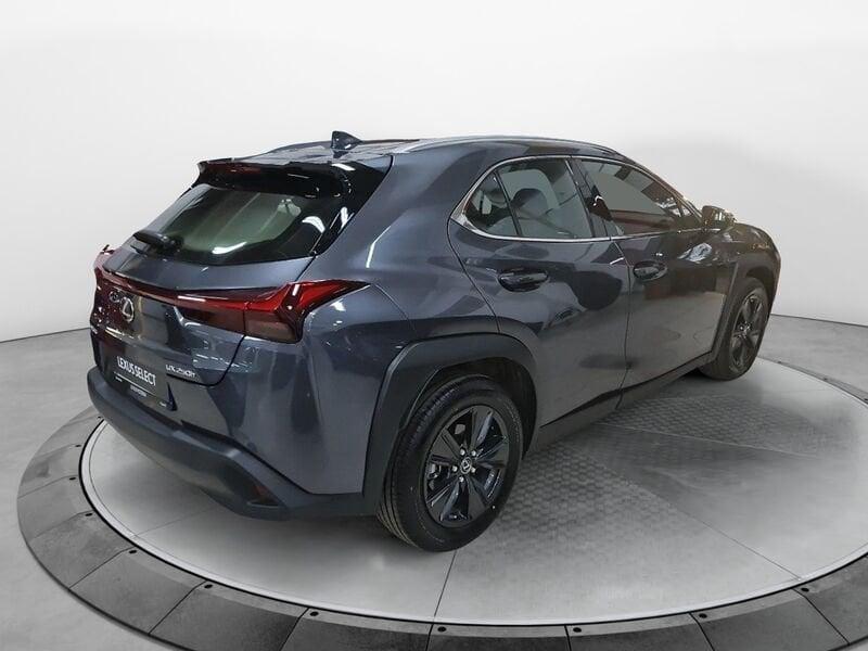 Lexus UX Hybrid Urban