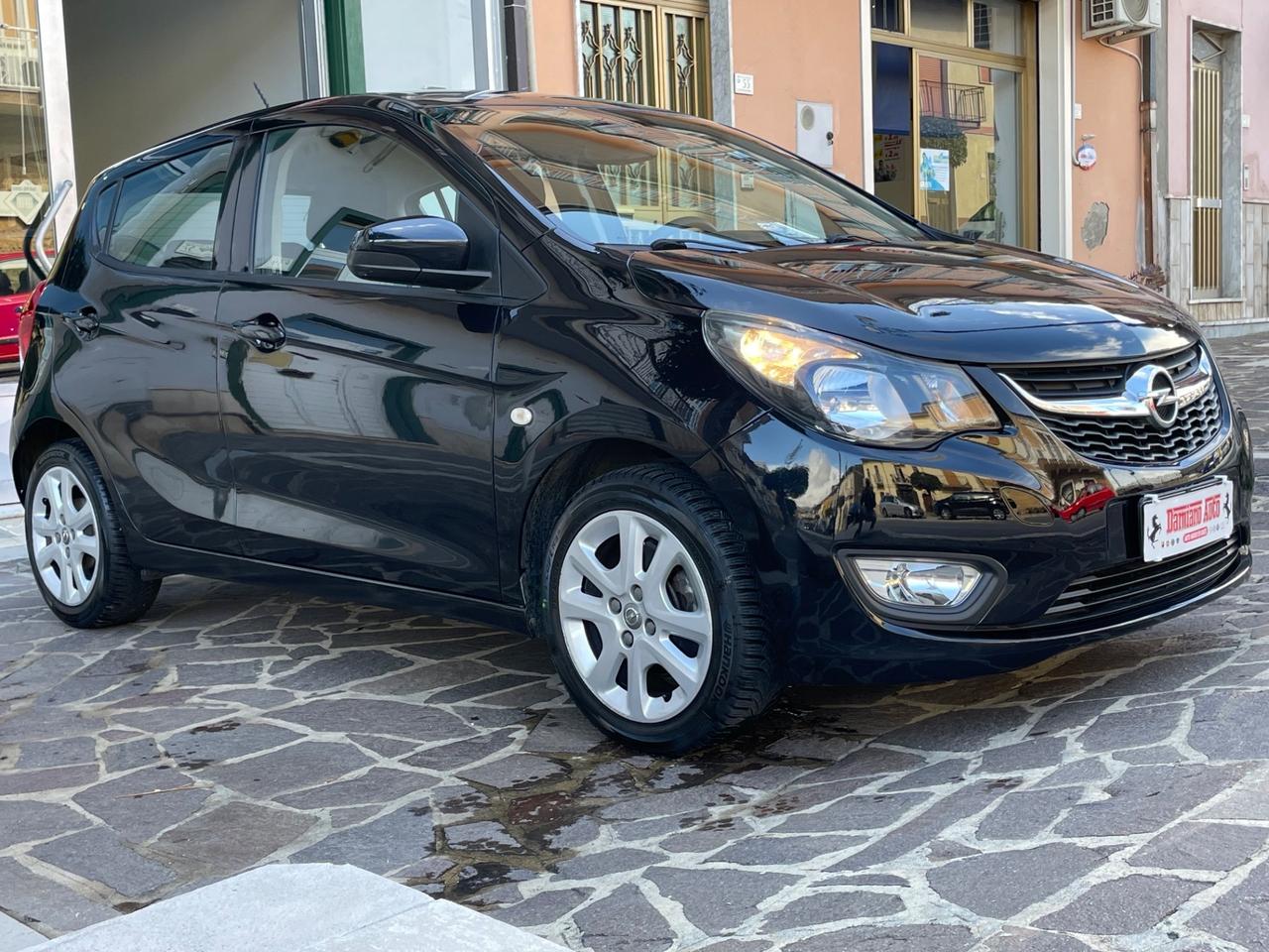 Opel Karl 1.0 73 CV GPL ORIGINALE N-Joy E6B