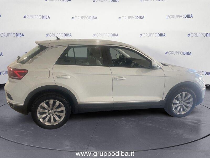 Volkswagen T-Roc 2017 Benzina 1.0 tsi Advanced
