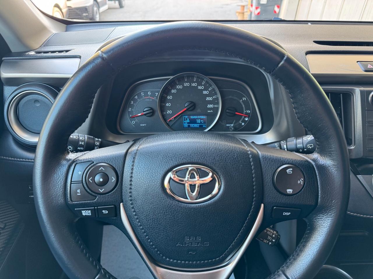 Toyota RAV 4 RAV4 D-4D 2wd UNIPROPRIETA GARANZIA 24 MESI